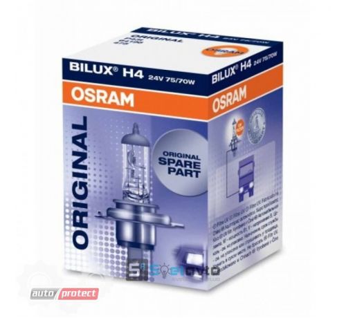 Лампа H4 OSRAM 94196